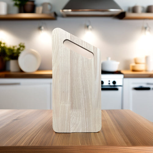 Angled Grip Cutting Board
